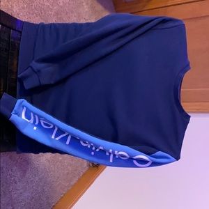 Calvin Klein sweatshirt